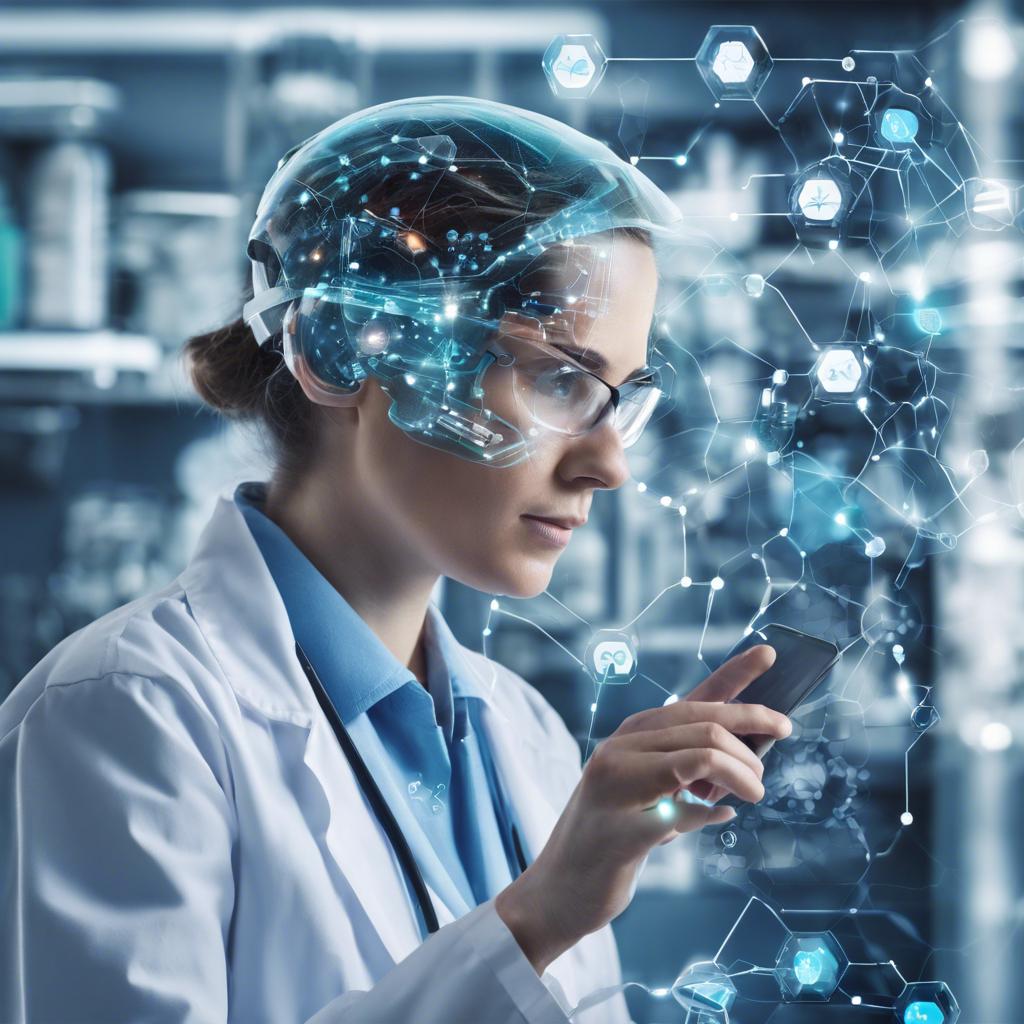 AI Benefits in Pharma